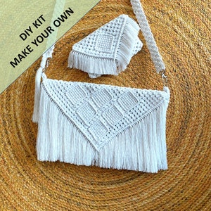 Carteras en macrame paso a paso gratis store