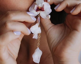 Fully personalized bridal and guest headpieces