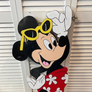 Summer Mickey