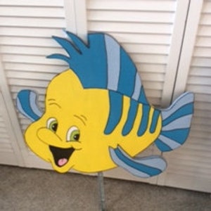 Fishy Flounder