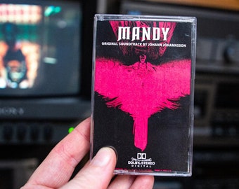 Mandy Film OST on Cassette