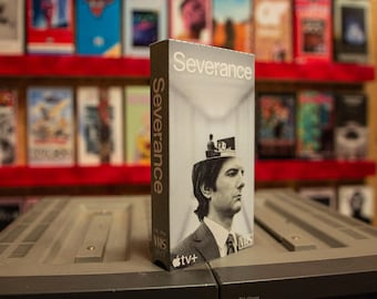 Severance on VHS!