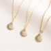 see more listings in the Gold Necklace section