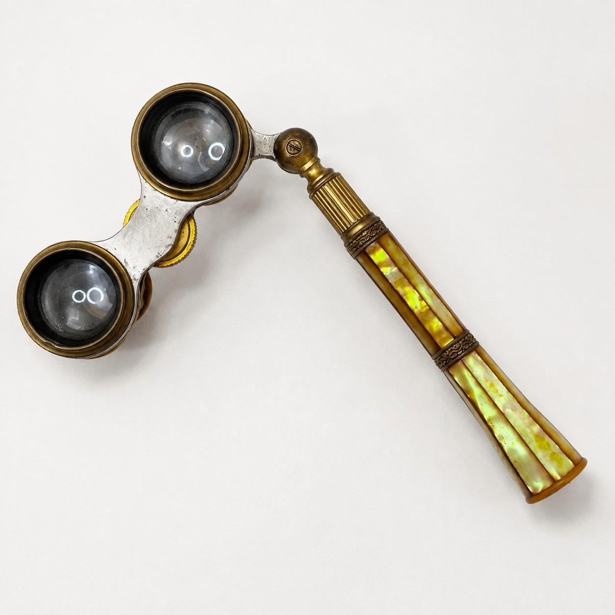 Antique opera glass - Etsy 日本