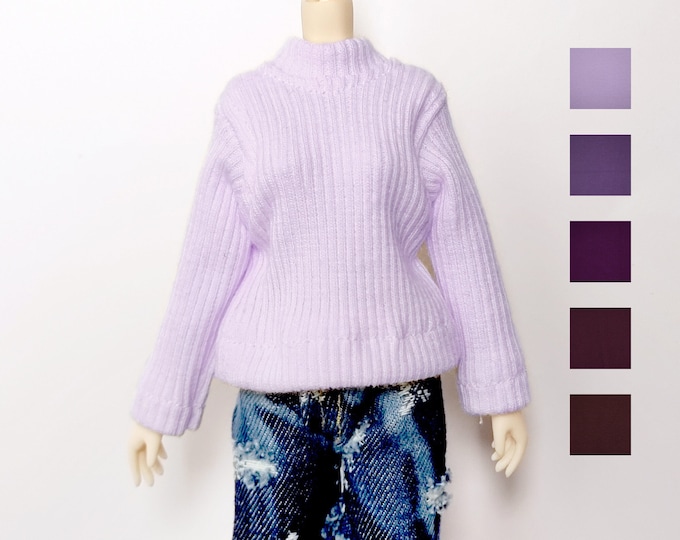 Précommande _ Sous-pull Violets - Blythe