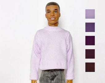 Précommande _ Sous-pull Violets - Taeyang