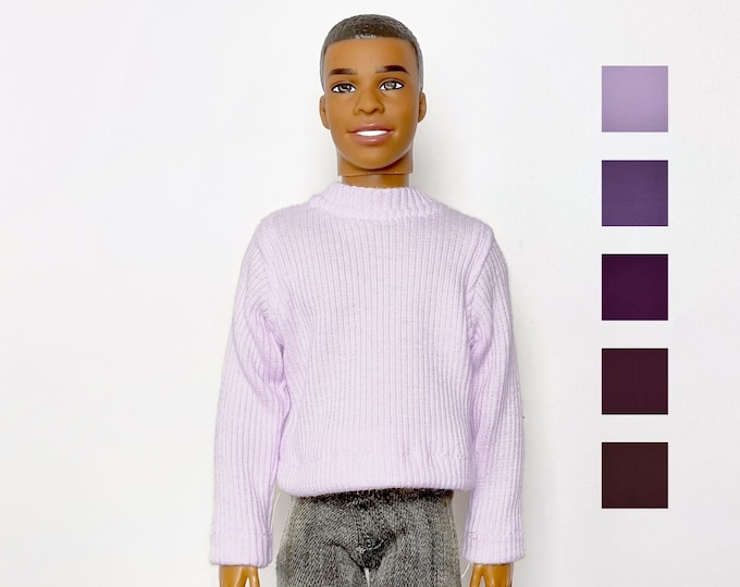 Précommande _ Sous-pull Violets - Taeyang