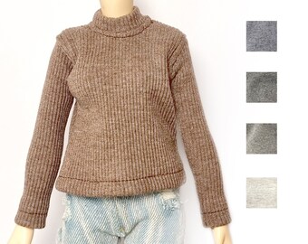 Sous-pull chiné - Minifée