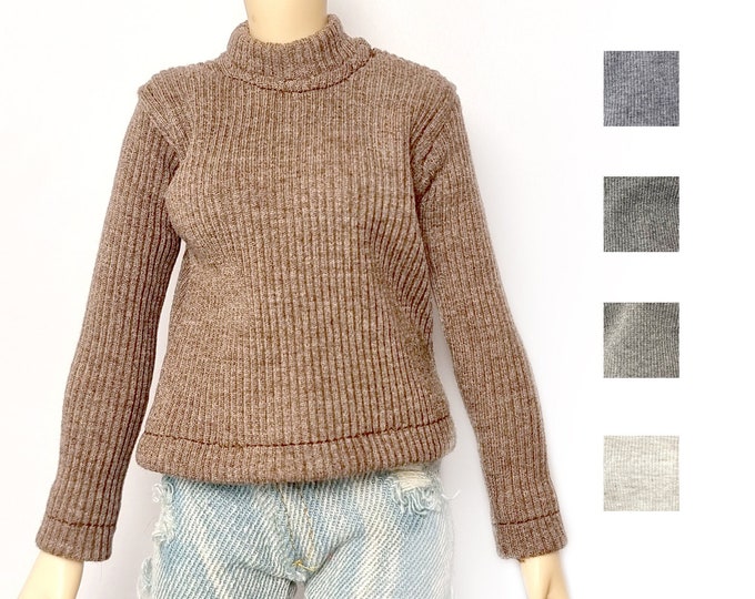 Sous-pull chiné - Minifée