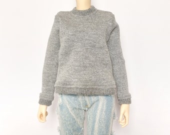 Sweat uni chiné - Minifée