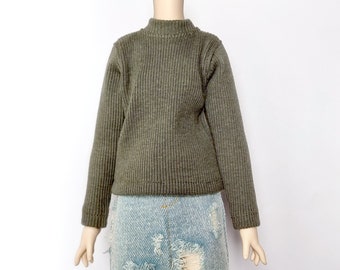Sous-pull Kaki - MDD