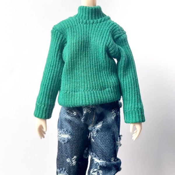 Sous-pull Vert - Blythe