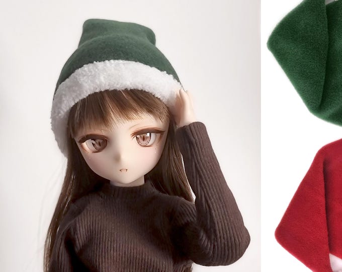 Bonnet Père Noël - MDD