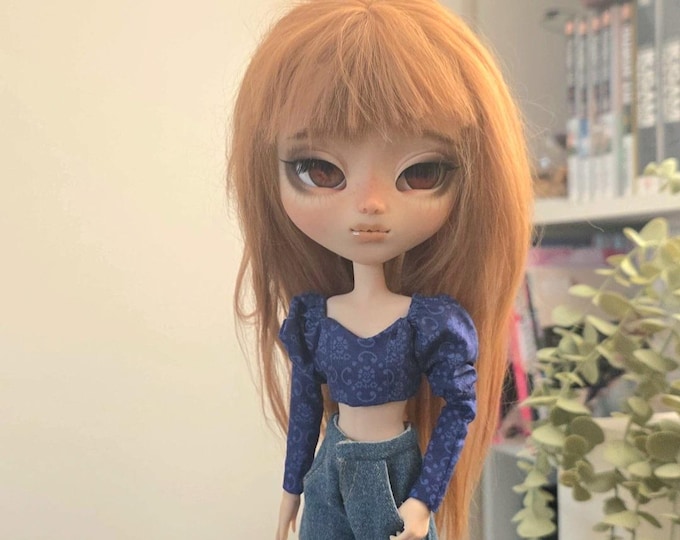 Bustier ornement Pullip