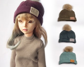 Bonnet Pompon - Minifée