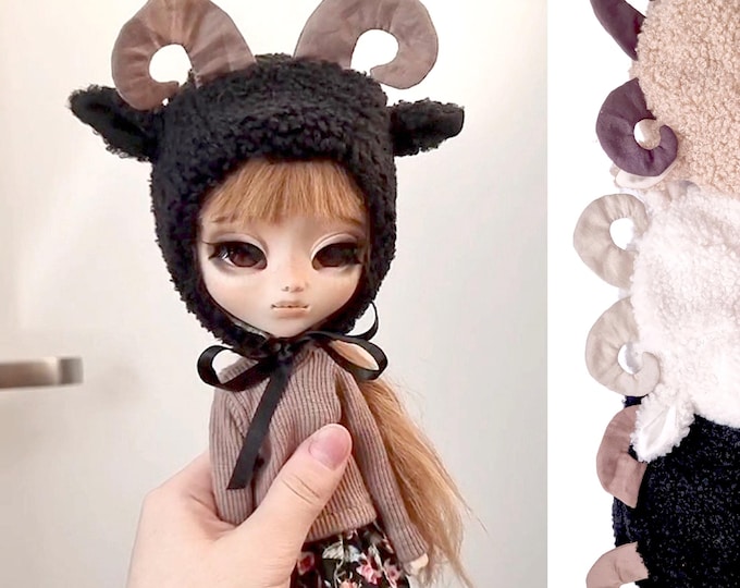 Bonnet Bélier Pullip