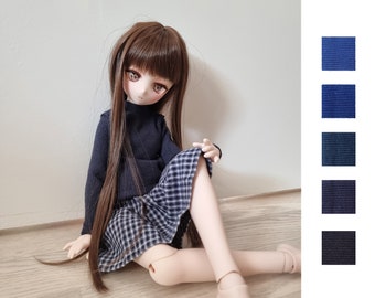 Sous-pull Bleu foncé - MDD