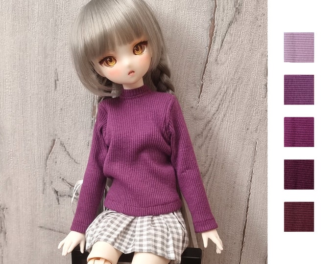Sous-pull Violets - MSD