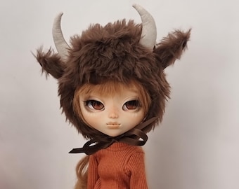 Bonnet Bison Pullip