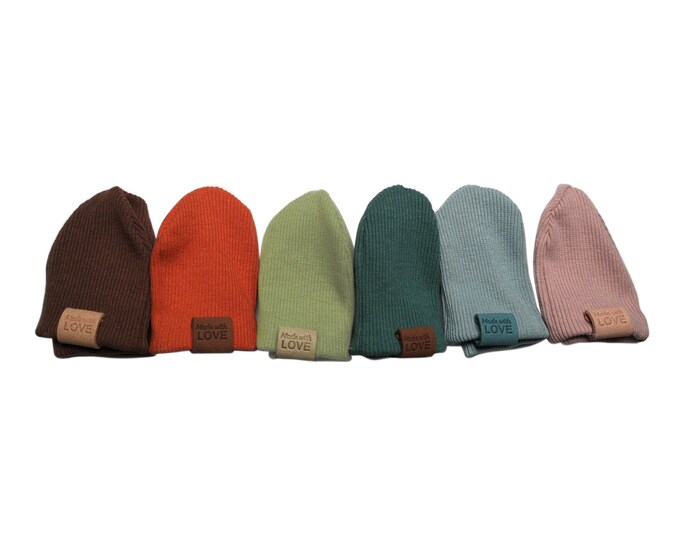 Bonnet - Poupées