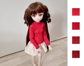 Sous-pull Rouge - MDD