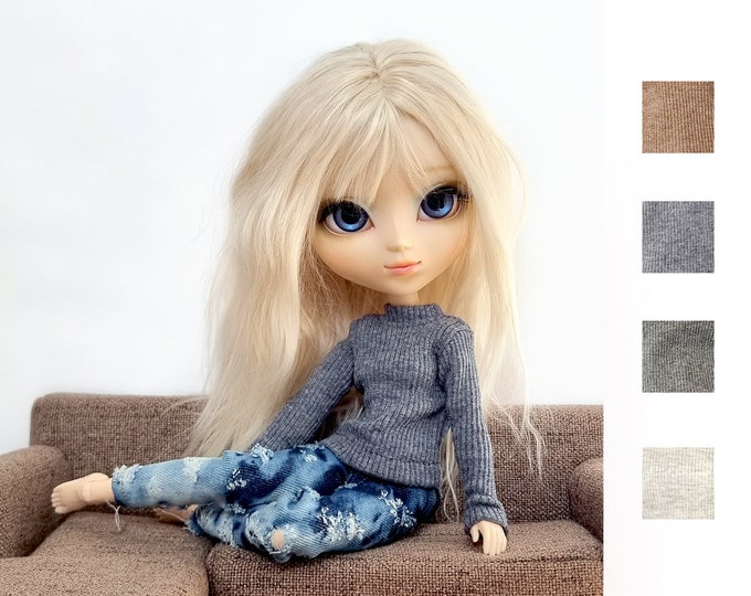 Sous-pull chiné - Pullip