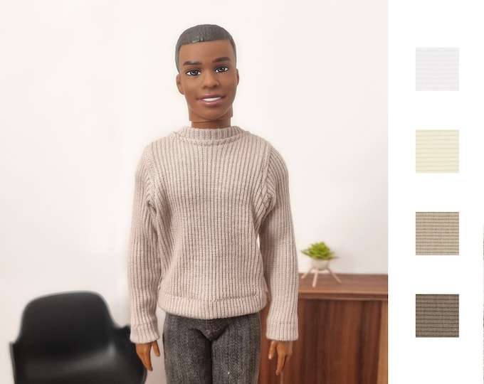 Sous-pull classiques tons clairs - Ken