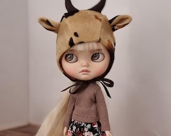 Bonnet Vache Blythe