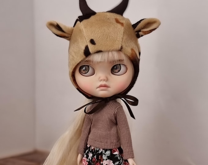 Bonnet Vache Blythe