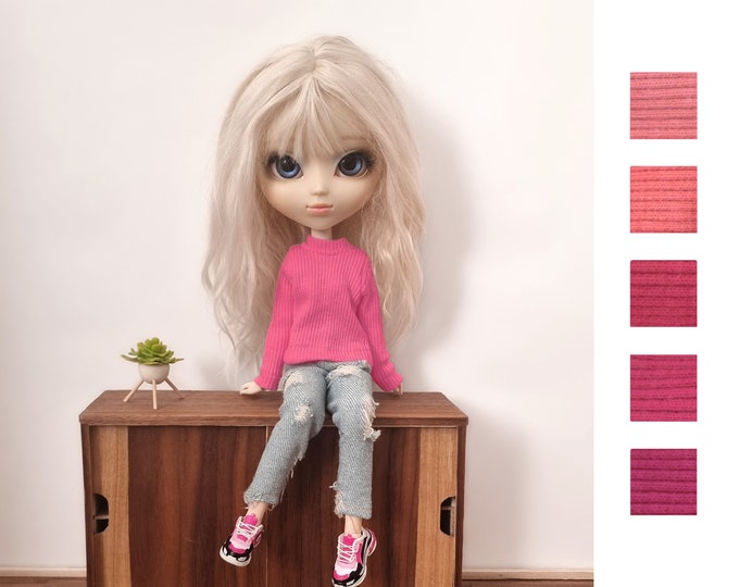 Sous-pull Rose - Pullip