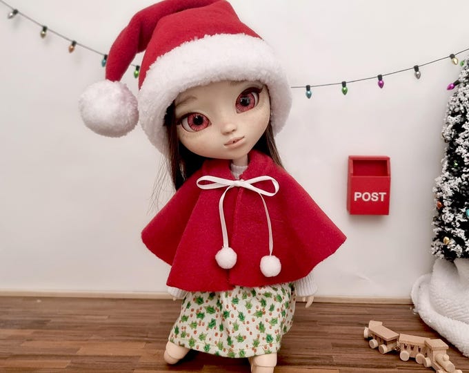 Cape Père Noël Blythe/Pullip