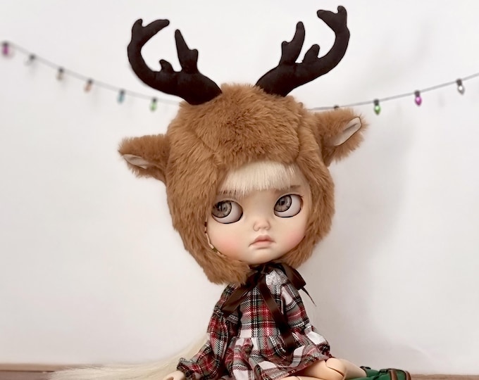 Bonnet Cerf Blythe