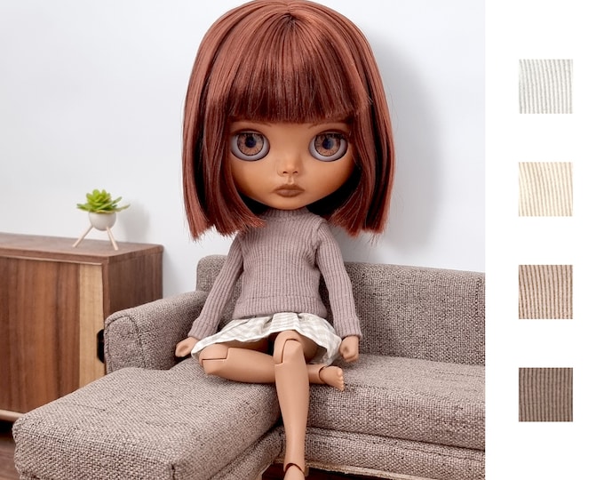 Sous-pull classiques tons clairs - Blythe