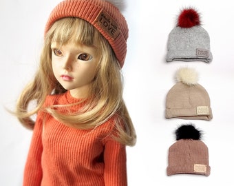 Bonnet Pompon - Minifée