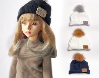 Bonnet Pompon - Minifée