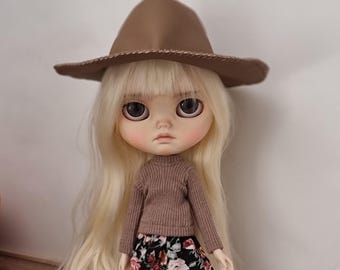 Chapeau cowboy - Blythe