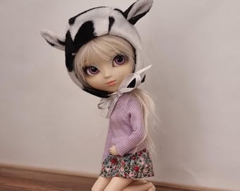 Bonnet Vache Pullip