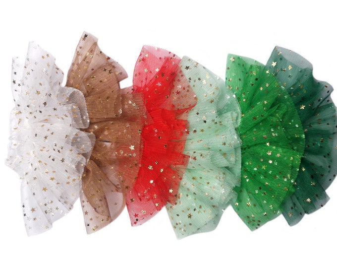 Jupon tutu tulle - Poupées