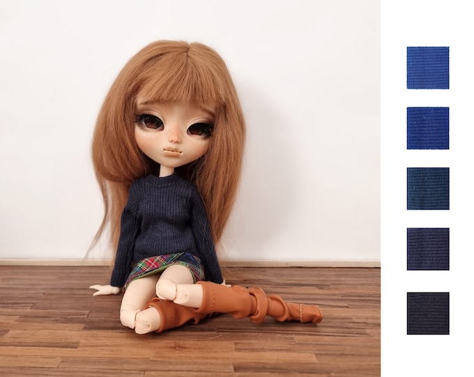 Sous-pull Bleus 2 - Pullip