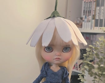 Chapeau marguerite - Blythe