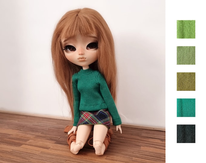 Sous-pull Vert 1 - Pullip