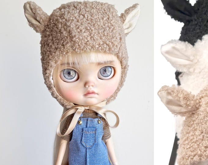 Bonnet Mouton Blythe