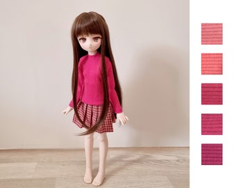 Sous-pull Rose - MDD