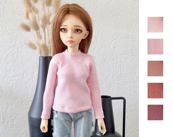 Sous-pull Rose - Minifée