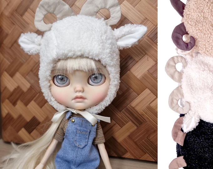 Bonnet Bélier Blythe