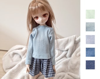 Sous-pull Bleus 1 - MDD
