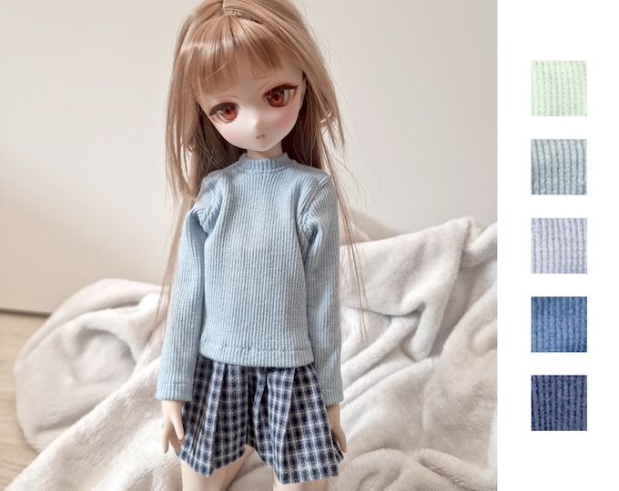 Sous-pull Bleus 1 - MDD