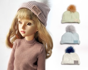 Bonnet Pompon - Minifée