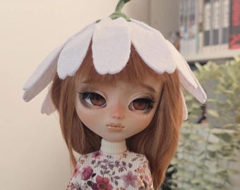 Chapeau marguerite - Pullip