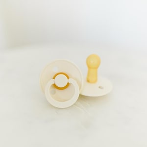 Vanilla Pacifier